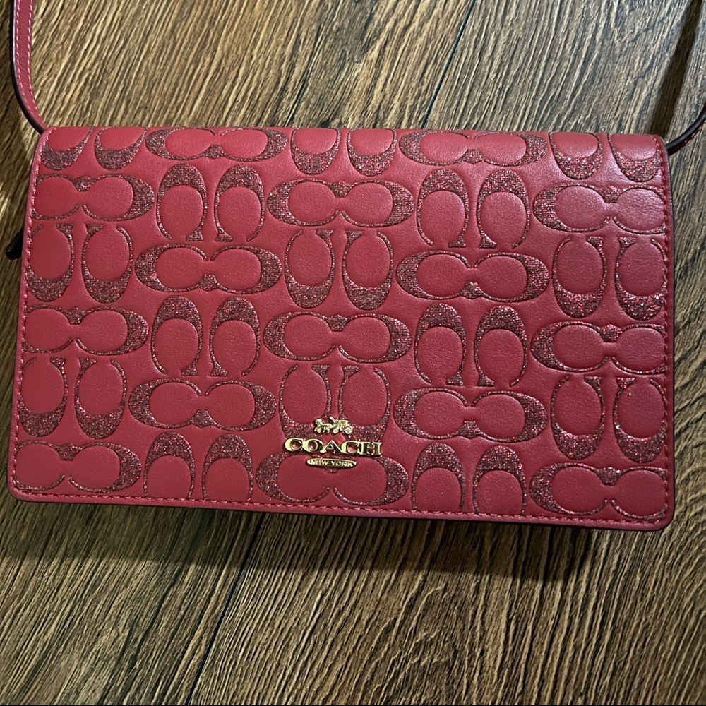 Original new without tag  coach purse